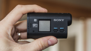Sony Action Cam Redux: Let's Try Again, This Time With Built-In GPS